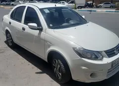 ساینا، EX دنده ای