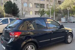 تیبا، هاچ بک