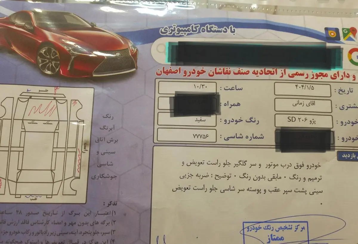 پژو،  206 SD