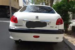 پژو، 206 SD