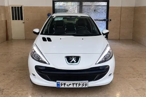 پژو، 207