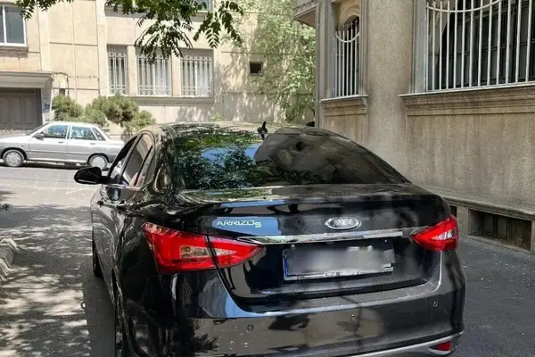 چری  آریزو 5T