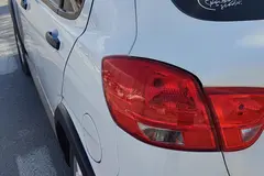 کوییک، دنده ای