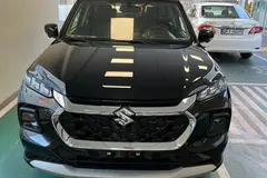 سوزوکی، گراند ویتارا هیبرید