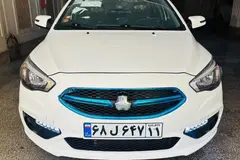 شاهین، اتوماتیک CVT
