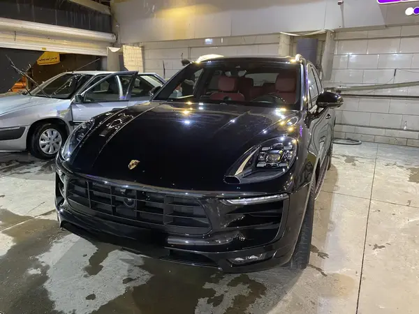 پورشه، ماکان