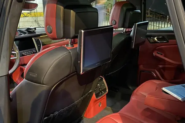 پورشه، ماکان