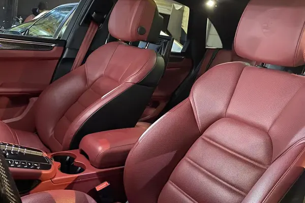 پورشه، ماکان