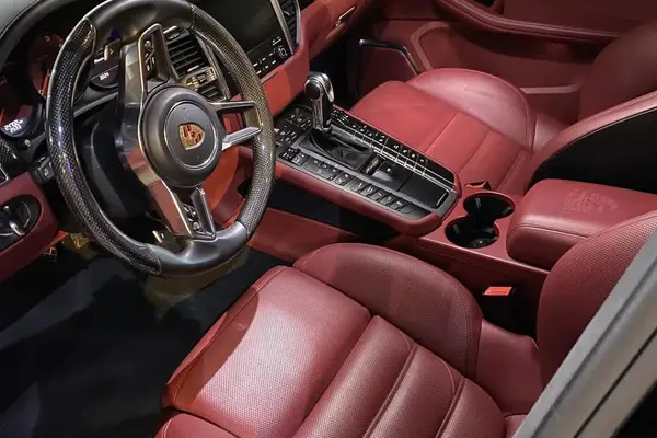 پورشه، ماکان