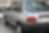 پراید،  صندوق دار