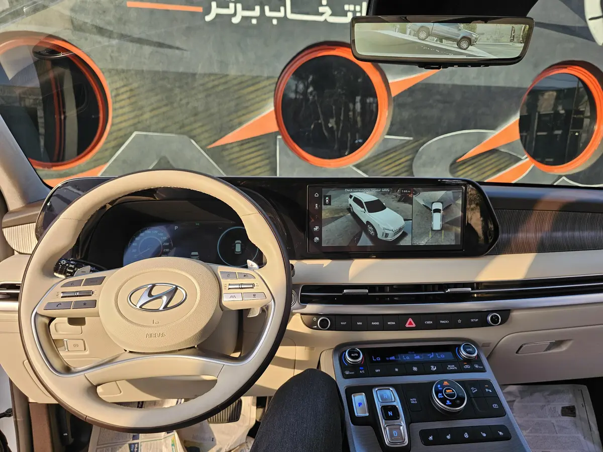 هیوندای،  پالیسید