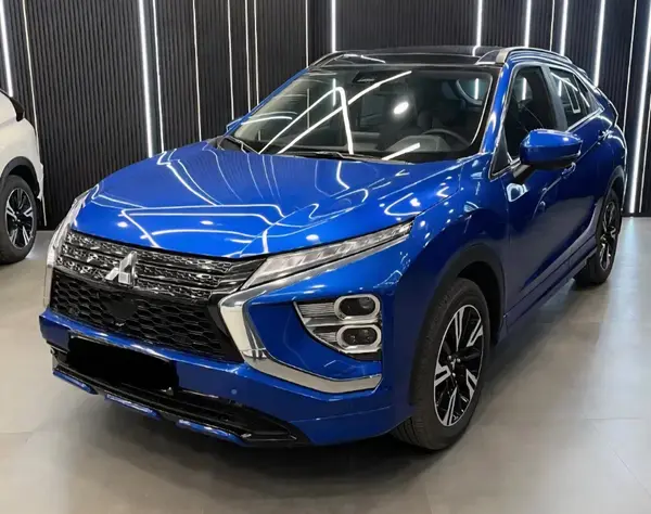 میتسوبیشی، اکلیپس کراس