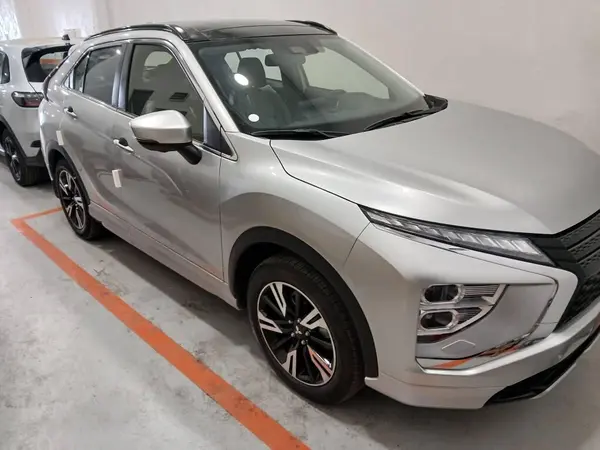 میتسوبیشی، اکلیپس کراس