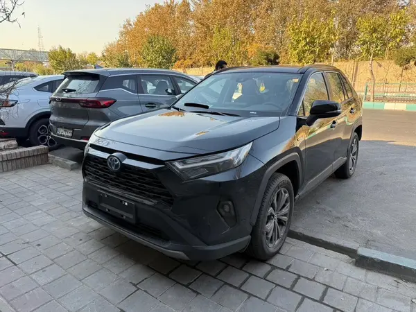 تویوتا، راوفور