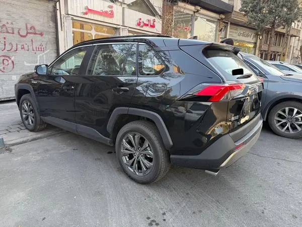 تویوتا، راوفور