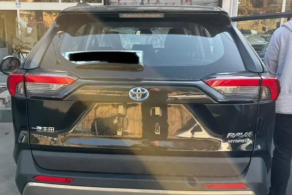 تویوتا، راوفور