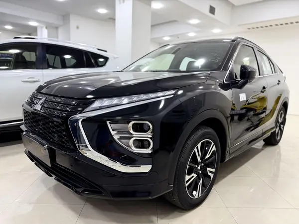 میتسوبیشی، اکلیپس کراس