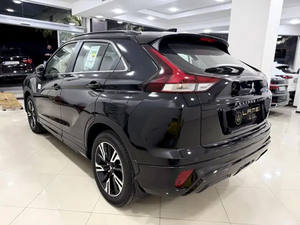 میتسوبیشی، اکلیپس کراس