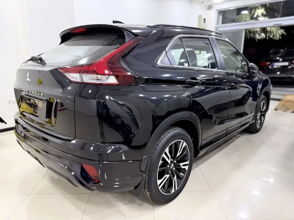 میتسوبیشی، اکلیپس کراس