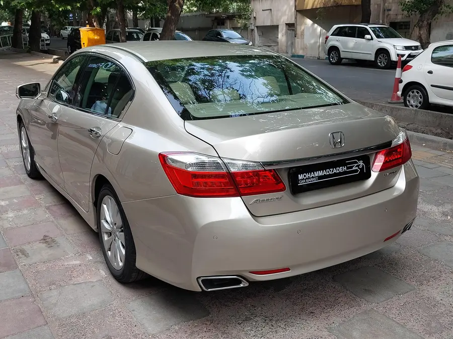 هوندا، آکورد