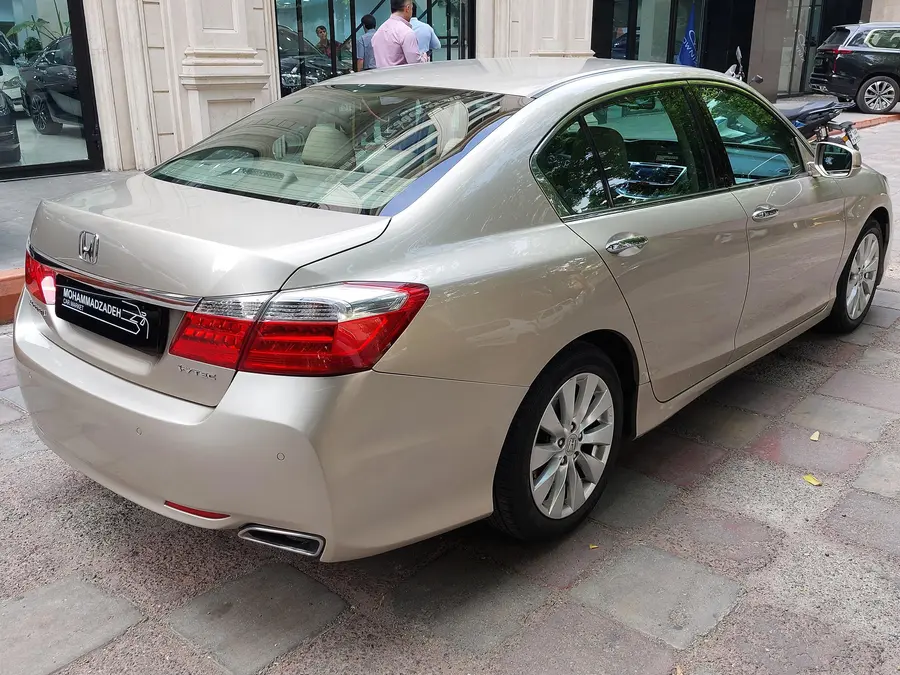 هوندا، آکورد