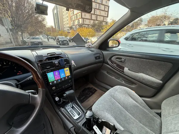 نیسان، ماکسیما