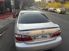 نیسان، ماکسیما