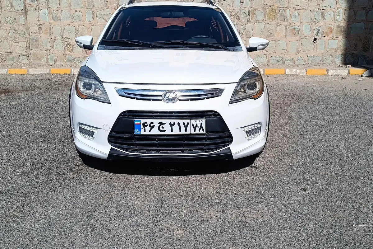 لیفان،  X50