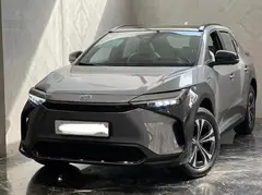 حواله تویوتا، bz4X