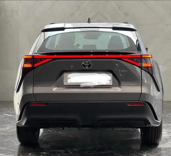 حواله تویوتا، bz4X