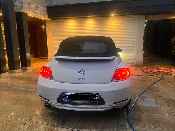 فولکس، بیتل کروک