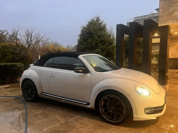 فولکس، بیتل کروک