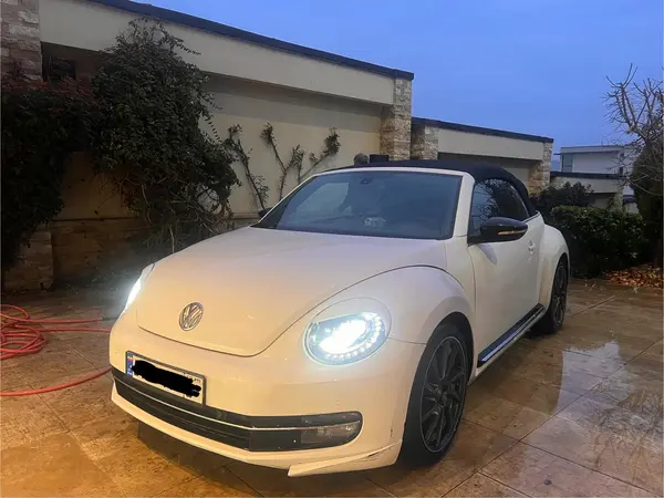 فولکس، بیتل کروک