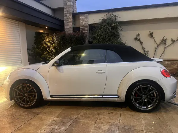 فولکس، بیتل کروک