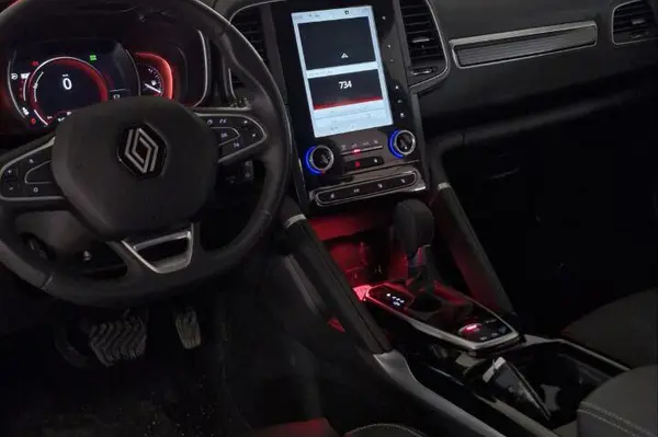 رنو، کولیوس