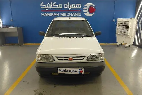 پراید  151