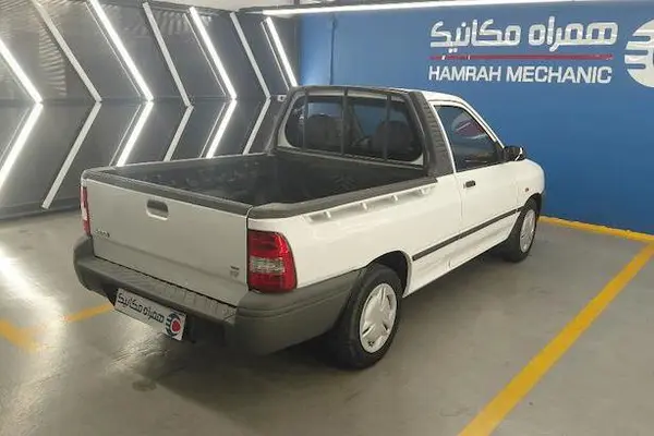 پراید  151