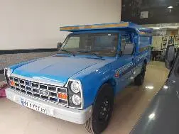 زامیاد، وانت نیسان