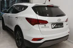 هیوندای، سانتافه