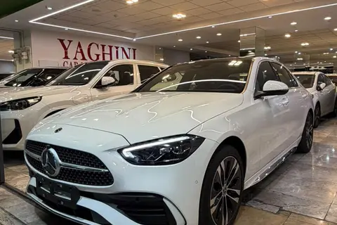 بنز، کلاس C