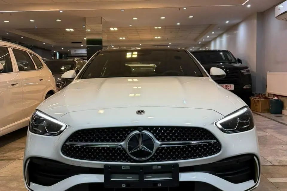 بنز،  کلاس C