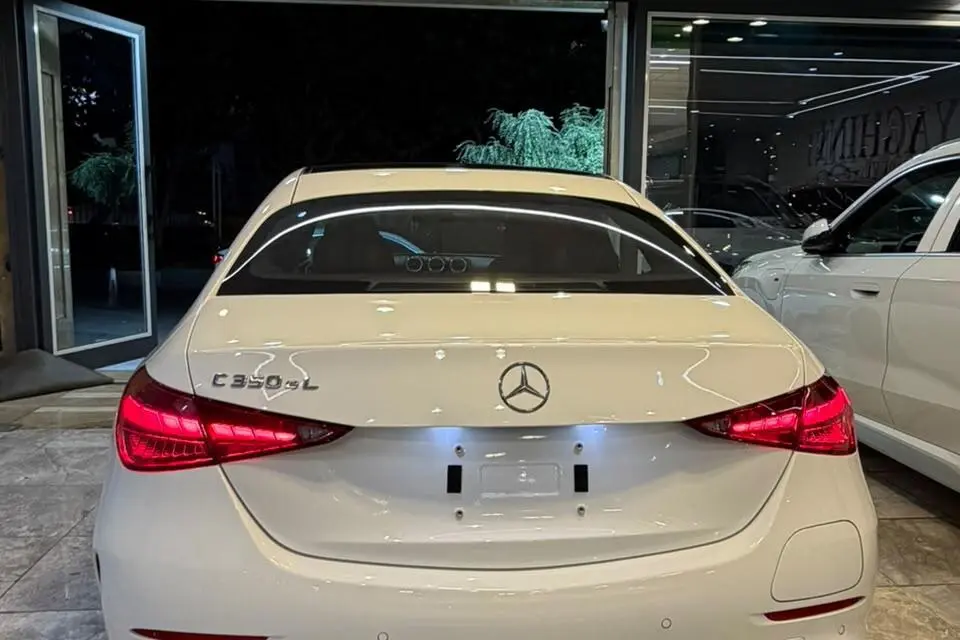 بنز،  کلاس C
