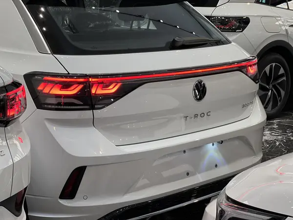 فولکس، تی راک