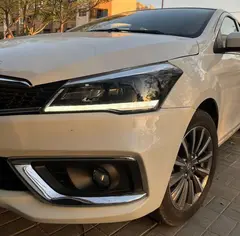 سوزوکی، سیاز