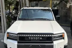 تویوتا، پرادو  چهار در