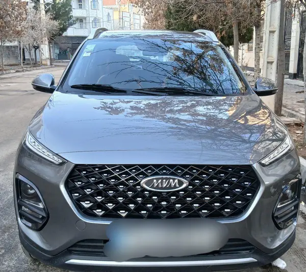 ام وی ام، X22 PRO