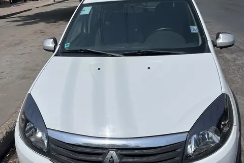 رنو، ساندرو استپ وی