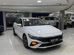 هیوندای، النترا