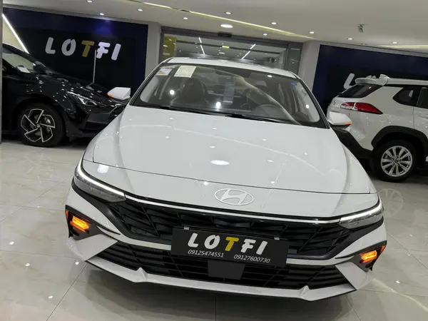 هیوندای، النترا