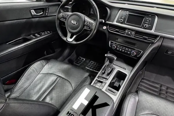 کیا، اپتیما